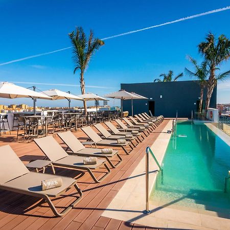 Hotel Malaga Vibes Екстериор снимка