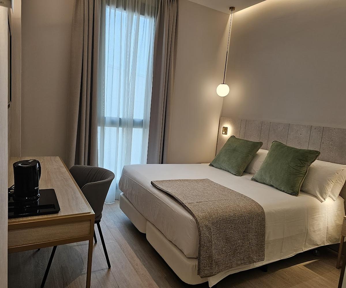 Hotel Malaga Vibes Екстериор снимка