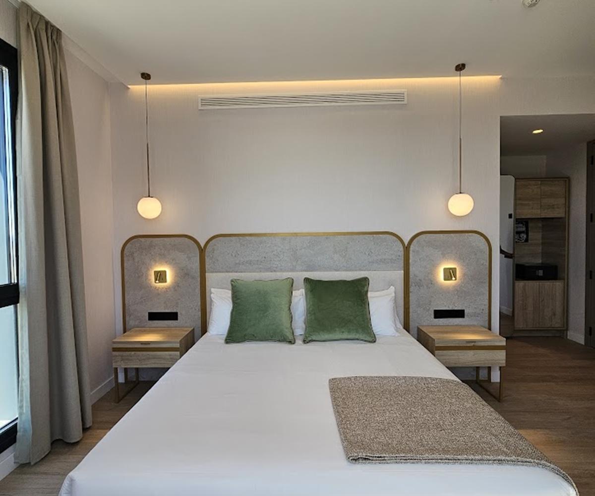 Hotel Malaga Vibes Екстериор снимка