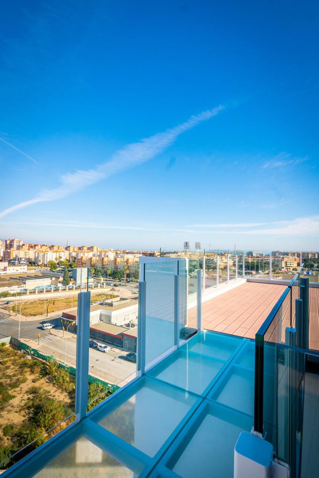 Hotel Malaga Vibes Екстериор снимка