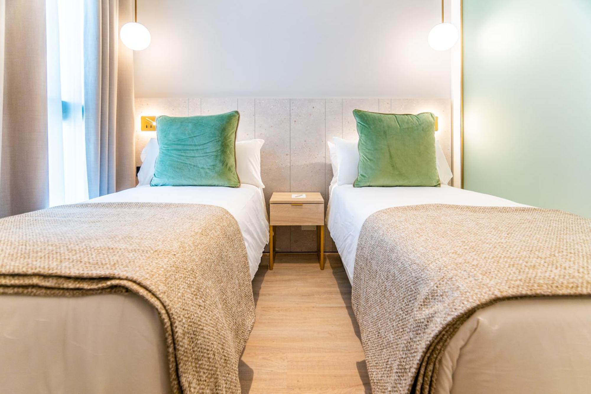 Hotel Malaga Vibes Екстериор снимка