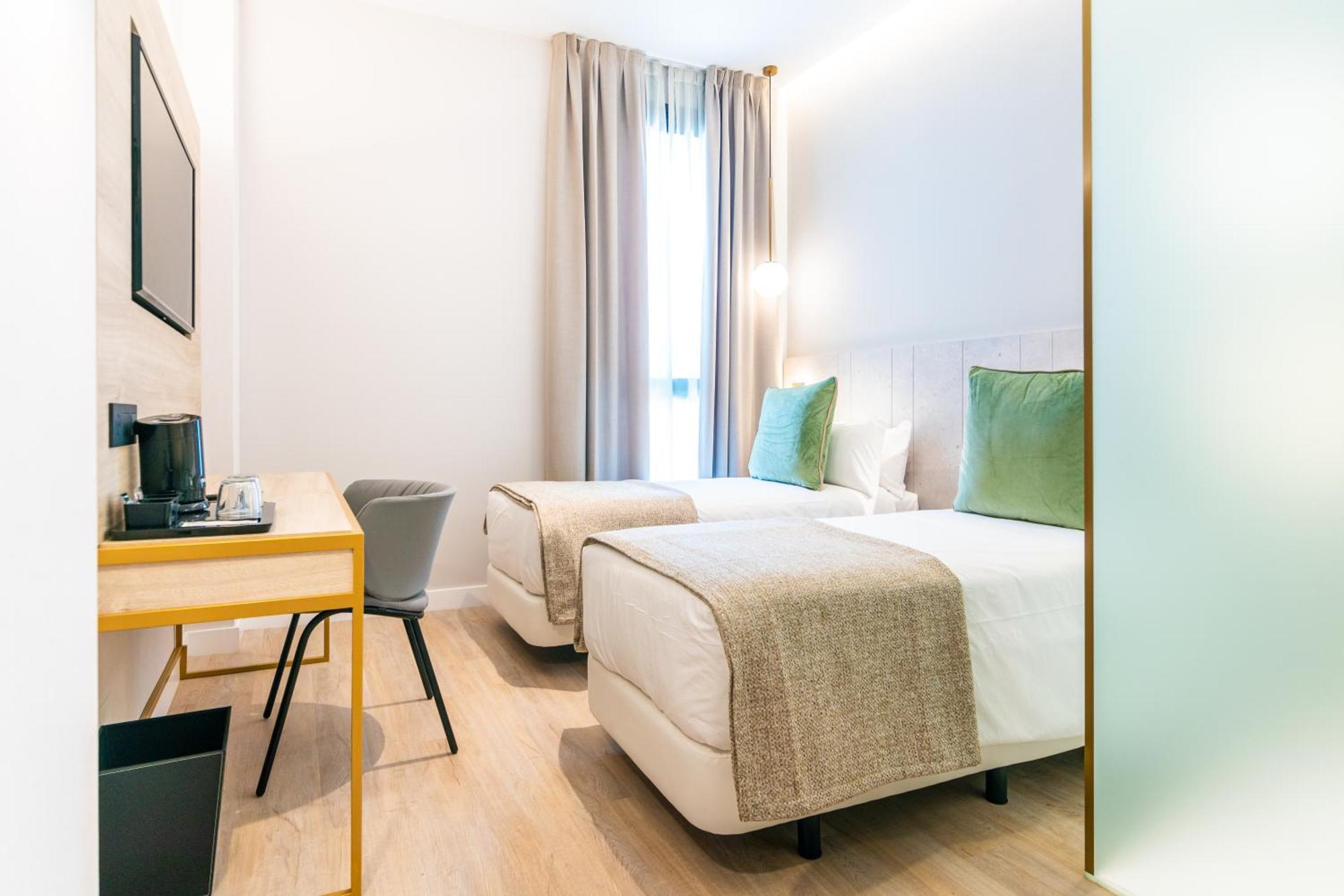 Hotel Malaga Vibes Екстериор снимка