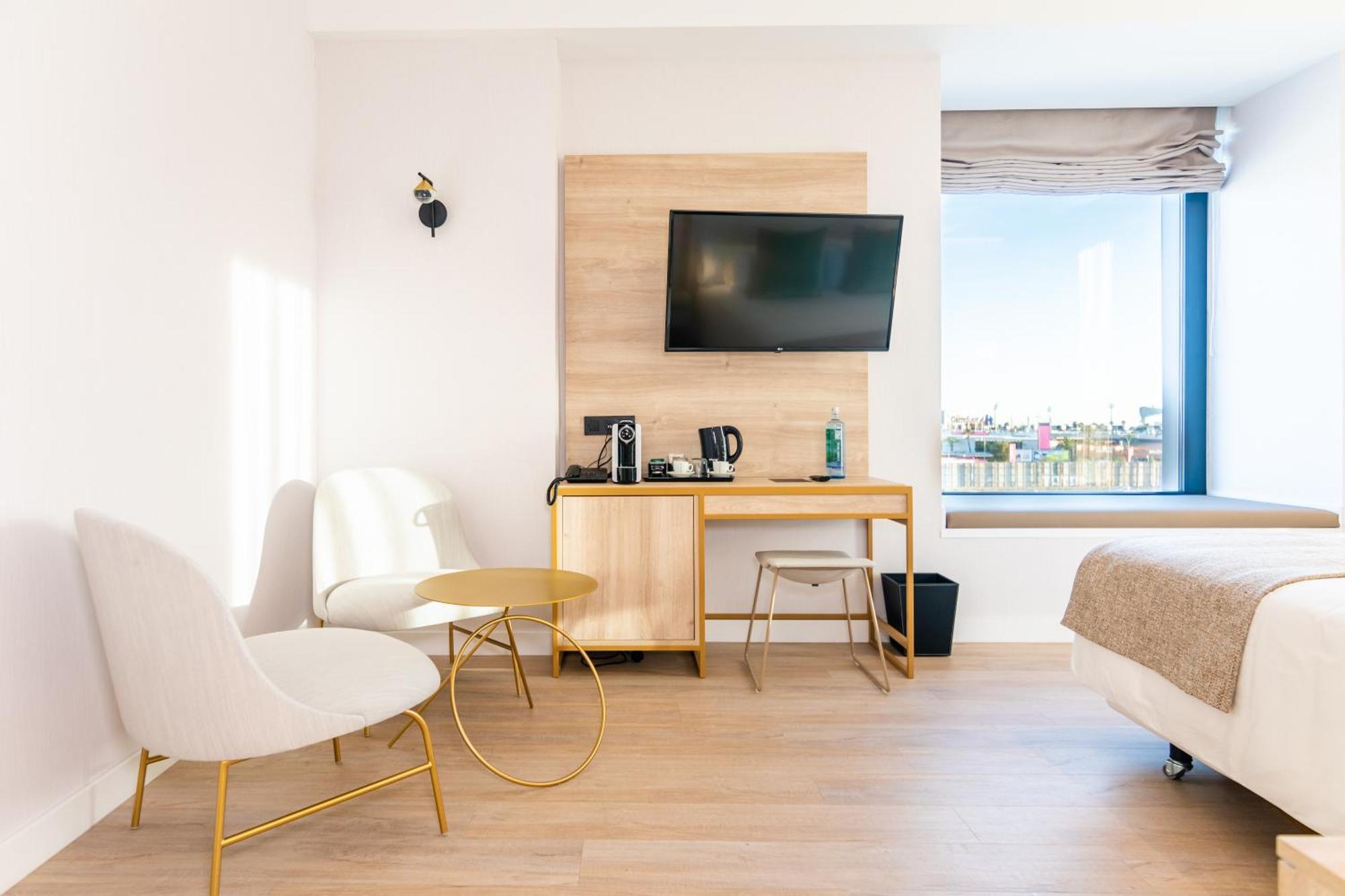 Hotel Malaga Vibes Екстериор снимка