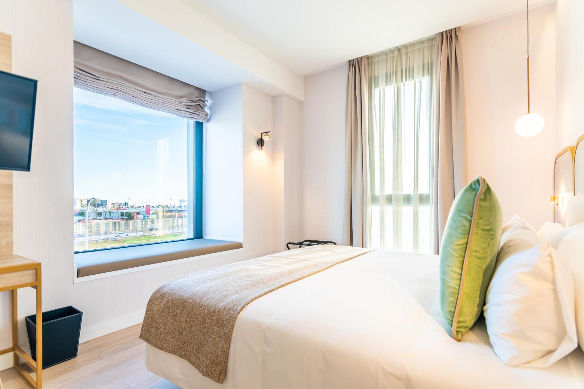 Hotel Malaga Vibes Екстериор снимка