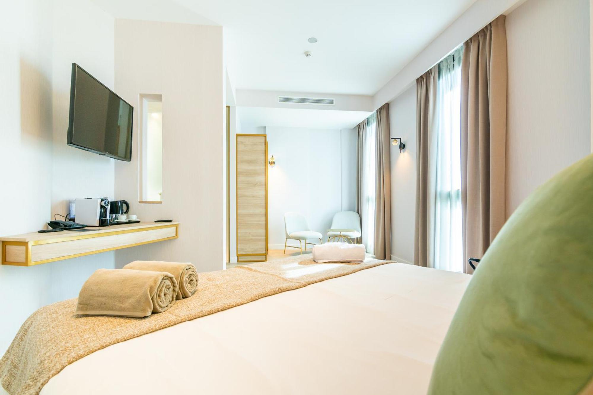 Hotel Malaga Vibes Екстериор снимка