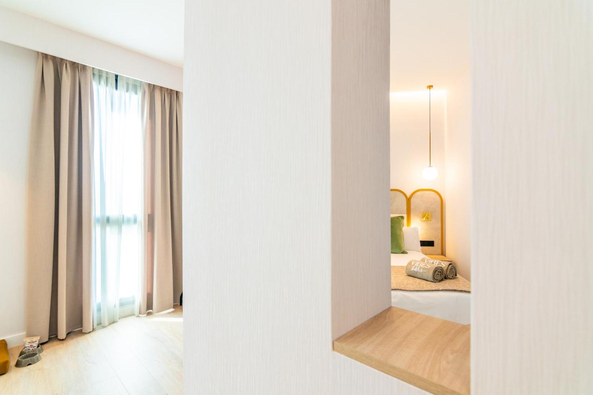 Hotel Malaga Vibes Екстериор снимка