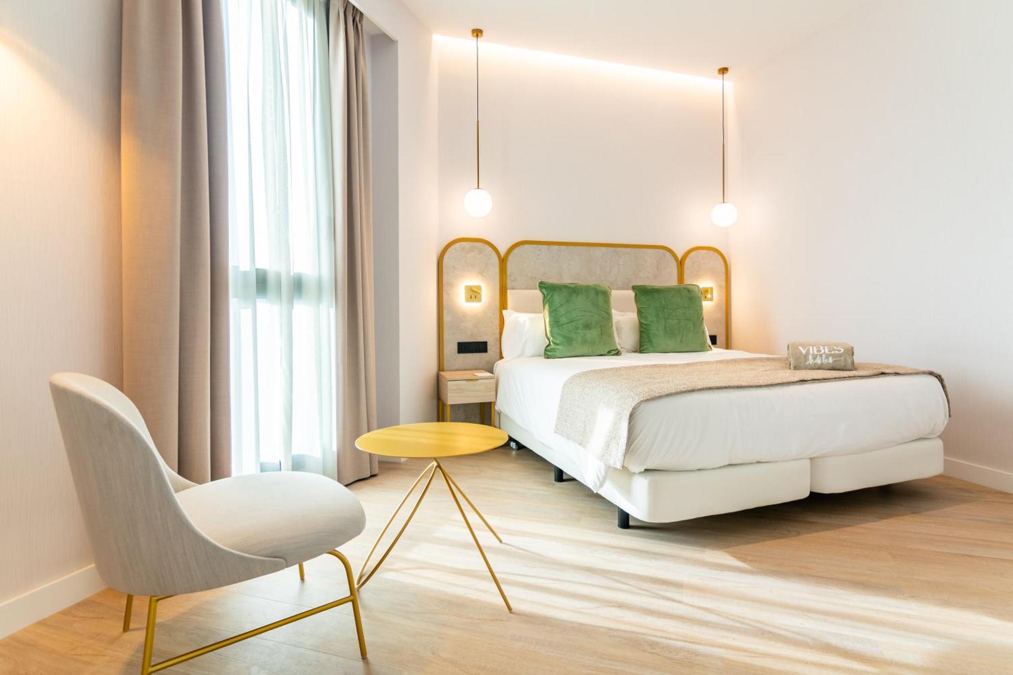 Hotel Malaga Vibes Екстериор снимка
