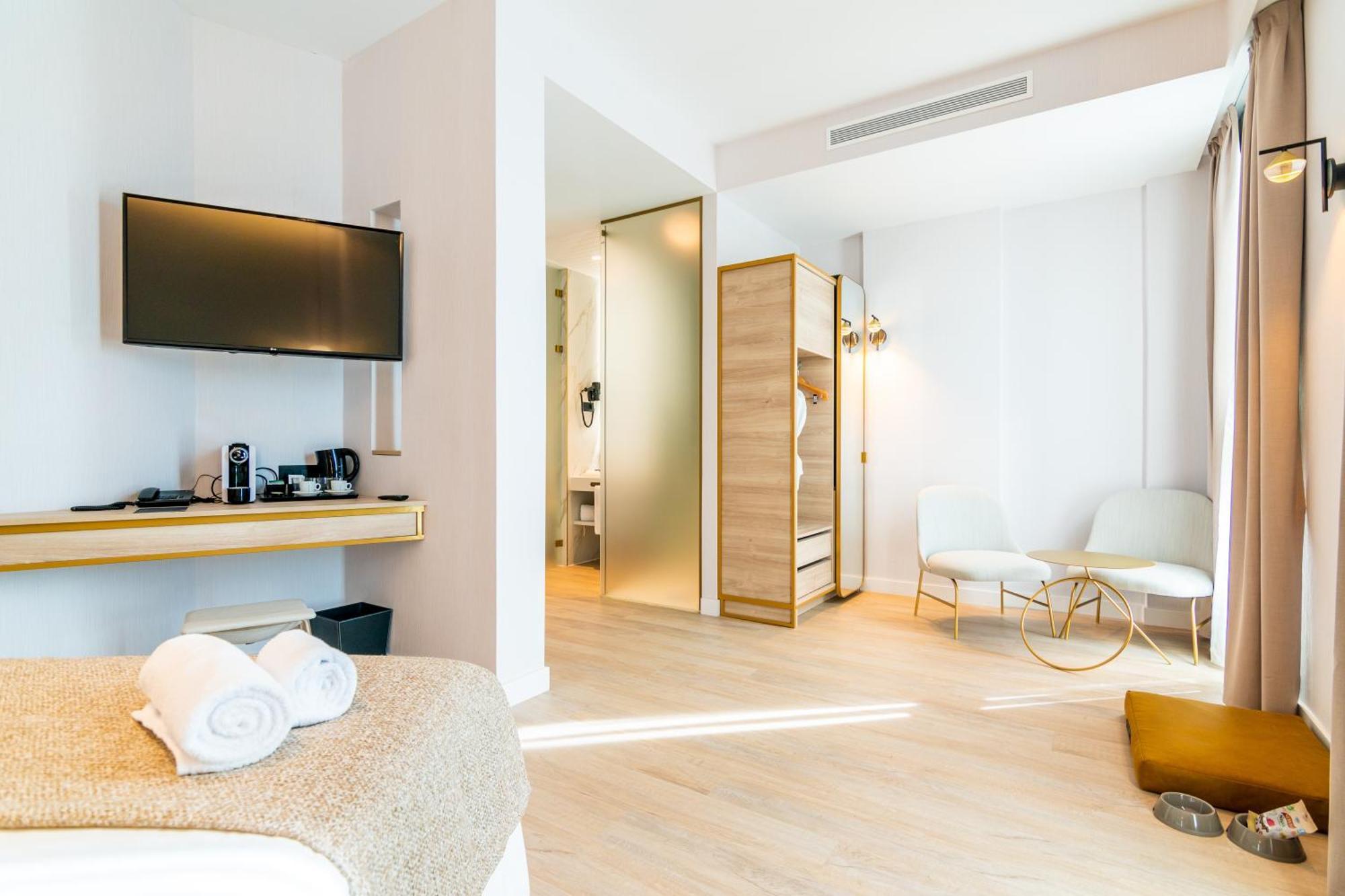 Hotel Malaga Vibes Екстериор снимка